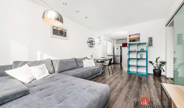 Prodej bytu 2+1 53 m², Ukrajinská, Kladno – Kročehlavy