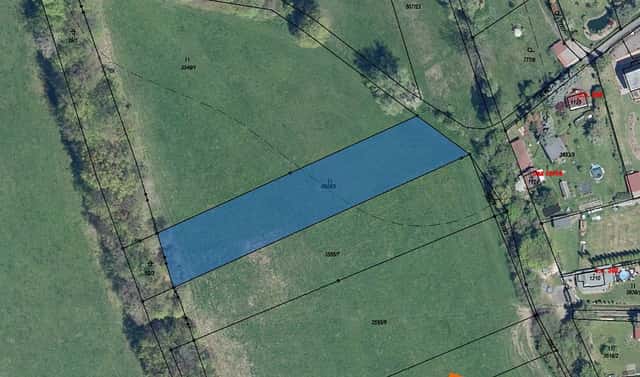 Prodej pozemku 1 342 m², Jílové, okres Děčín
