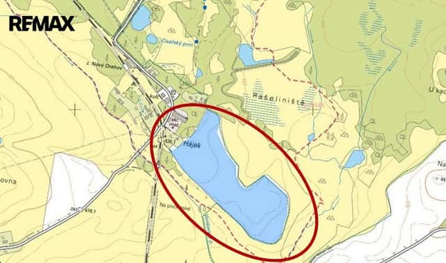 Prodej louky 107 498 m², Skalná, okres Cheb