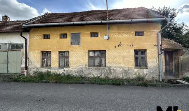 Prodej domu 71 m² s pozemkem 144 m², Počenice-Tetětice – Počenice, okres Kroměříž