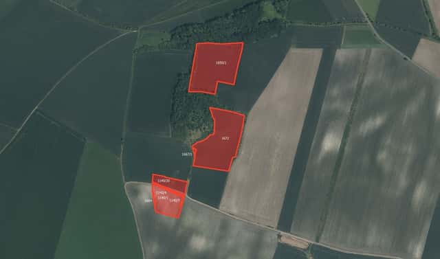 Prodej pole 67 650 m², Libochovice – Poplze, okres Litoměřice