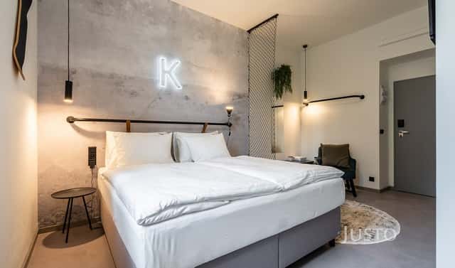 Prodej bytu 1+kk 23 m², Prvního pluku, Praha 8 – Karlín
