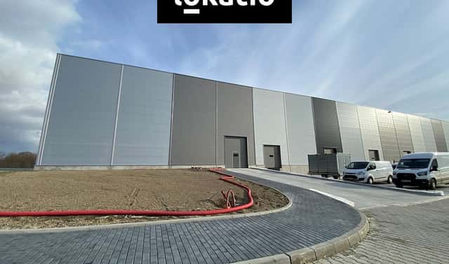 Pronájem skladovacích prostor 2 592 m², Prostějov