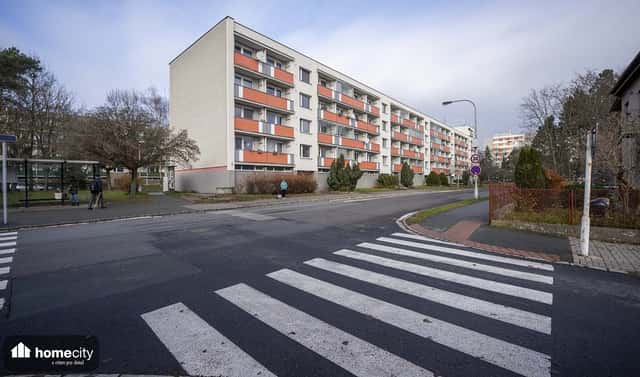 Pronájem bytu 1+1 38 m², K Sokolovně, Hradec Králové – Věkoše
