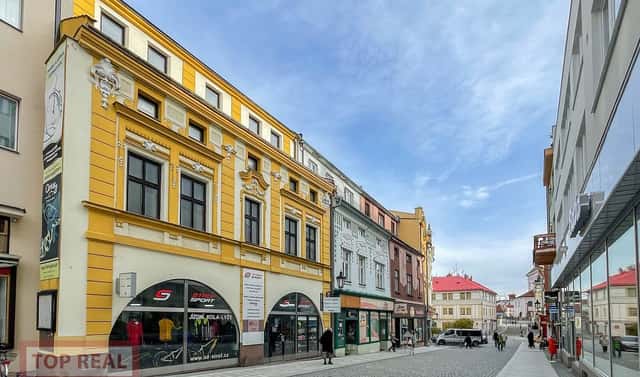 Pronájem kanceláře 50 m², Vodní, Kroměříž