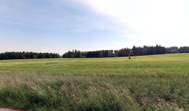 Prodej pole 9 679 m², Lukavec – Velká Ves, okres Pelhřimov