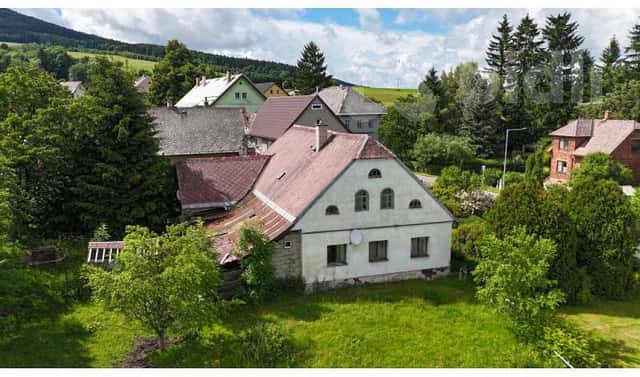 Prodej domu 113 m² s pozemkem 1 360 m², Červená Voda, okres Ústí nad Orlicí