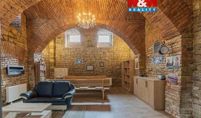 Prodej komerčního objektu (jiného typu) 106 m², Kroměříž
