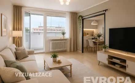 Prodej bytu 3+1 64 m², Jílovská, Praha – Braník