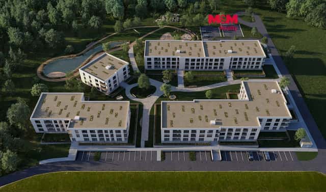 Prodej bytu 2+kk 47 m², Dřevčická, Brandýs nad Labem-Stará Boleslav – Brandýs nad Labem, okres Praha-východ