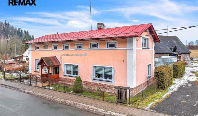 Prodej domu 150 m² s pozemkem 590 m², Hynčice, okres Náchod
