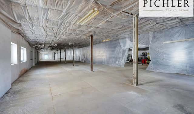 Pronájem výrobních prostor 1 396 m², Horní Bříza, okres Plzeň-sever