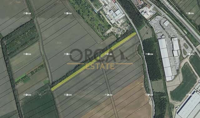 Prodej pole 1 354 m², Hustopeče, okres Břeclav