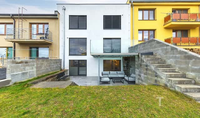 Prodej domu 260 m² s pozemkem 347 m², Gagarinova, Boskovice, okres Blansko
