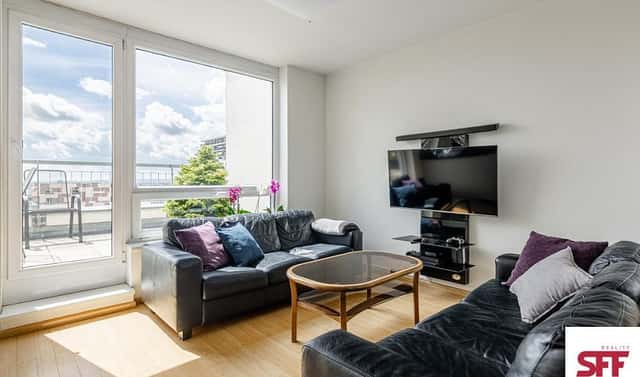 Prodej bytu 3+kk 91 m², Svitákova, Praha 5 – Stodůlky