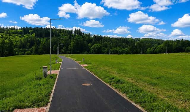 Prodej stavebního pozemku 801 m², Rataje nad Sázavou, okres Kutná Hora