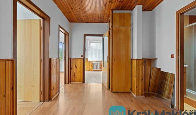 Prodej bytu 3+1 65 m², V Oblouku, Ústí nad Labem – Krásné Březno