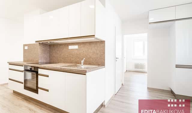 Prodej bytu 3+1 63 m², Velká Dlážka, Přerov – Přerov I-Město