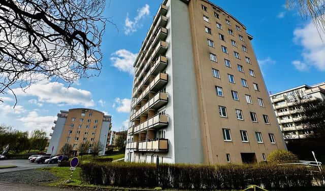 Prodej bytu 1+kk 33 m², Baráčnická, Ústí nad Labem – Bukov
