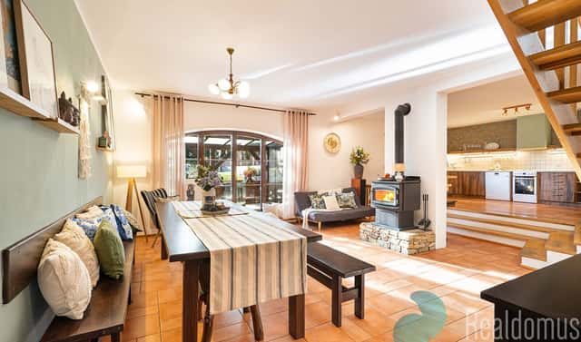 Prodej domu 267 m² s pozemkem 1 528 m², Kestřany – Zátaví, okres Písek