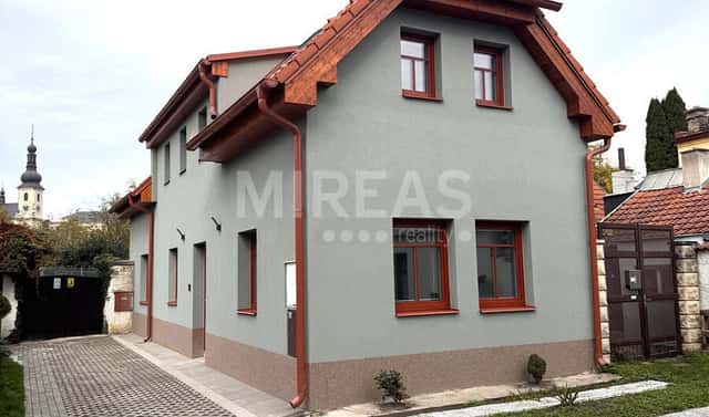 Pronájem domu 134 m² s pozemkem 97 m², Příčná, Lysá nad Labem, okres Nymburk