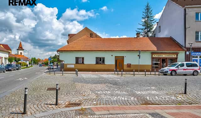 Prodej domu 168 m² s pozemkem 431 m², Tř. 5. května, Pečky, okres Kolín