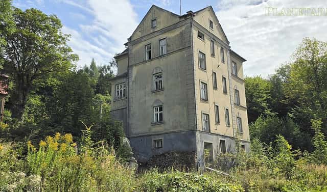 Prodej domu 450 m² s pozemkem 2 250 m², Vejprty, okres Chomutov