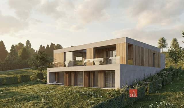 Prodej stavebního pozemku 900 m², Dalovice, okres Karlovy Vary