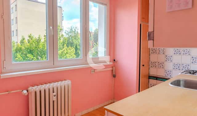Prodej bytu 3+1 69 m², Husova, Zlín – Malenovice
