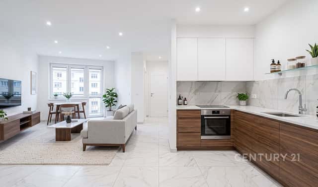 Prodej bytu 3+1 56 m², Ruská, Praha 10 – Vršovice