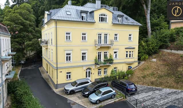 Prodej bytu 3+kk 113 m², Lesní, Mariánské Lázně, okres Cheb