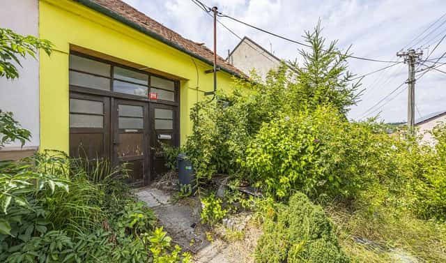 Prodej domu 59 m² s pozemkem 163 m², Bořetice, okres Břeclav