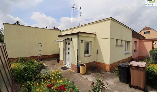 Prodej domu 190 m² s pozemkem 383 m², Podluská, Roudnice nad Labem, okres Litoměřice