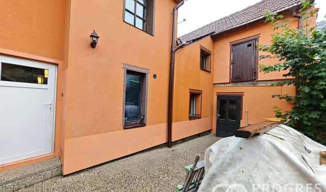 Prodej domu 160 m² s pozemkem 523 m², Rataje, okres Kroměříž