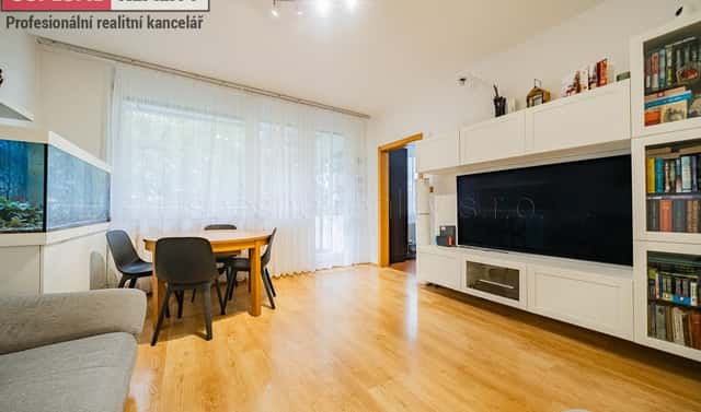 Prodej bytu 3+1 84 m², Högerova, Praha 5 – Hlubočepy