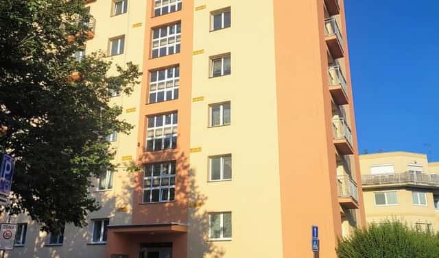 Pronájem bytu 2+1 54 m², Kosmonautů, Turnov, okres Semily