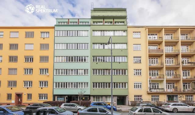 Prodej bytu 2+1 47 m², Tučkova, Brno – Veveří, okres Brno-město
