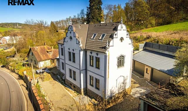 Prodej domu 550 m² s pozemkem 1 119 m², Wolkerova, Volyně, okres Strakonice