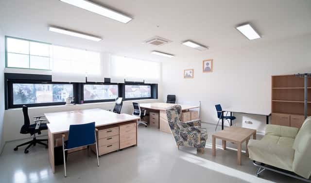 Pronájem kanceláře 33 m², třída Tomáše Bati, Zlín – Prštné