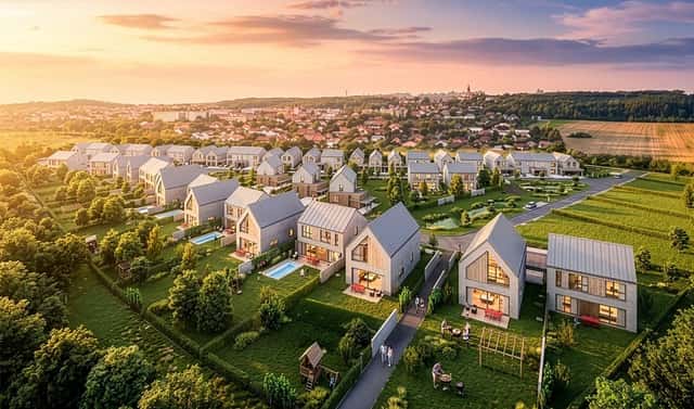 Prodej domu 132 m² s pozemkem 406 m², Úžická, Odolena Voda, okres Praha-východ