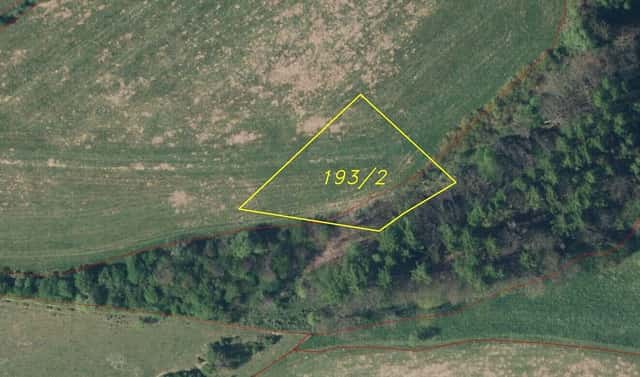 Prodej pozemku 2 000 m², Teplice nad Metují – Dolní Teplice, okres Náchod