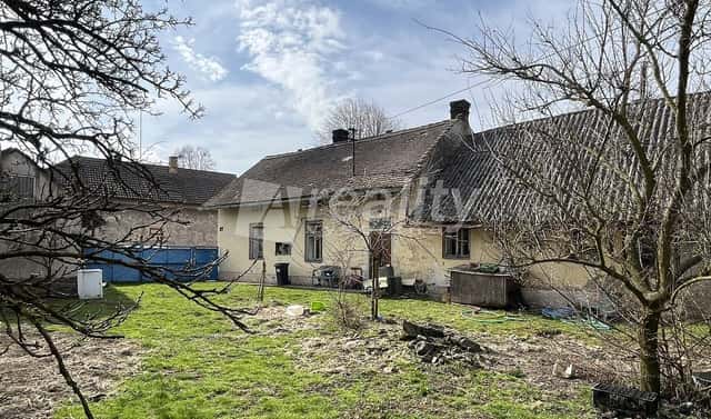 Prodej domu 149 m² s pozemkem 1 346 m², Vlkaneč – Přibyslavice, okres Kutná Hora