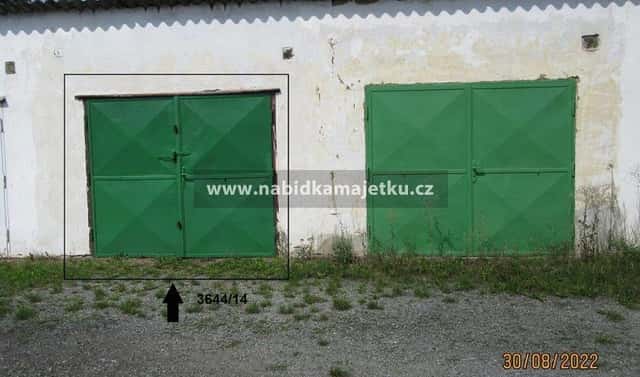 Prodej pozemku 22 m², Plzeň, okres Plzeň-město