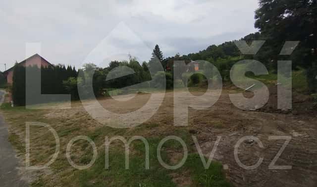 Prodej stavebního pozemku 680 m², Vápenná, okres Jeseník