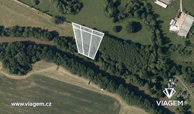 Prodej pole 2 170 m², Litovel, okres Olomouc
