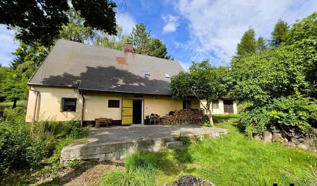 Prodej domu 160 m² s pozemkem 2 306 m², Litvínov – Horní Ves, okres Most