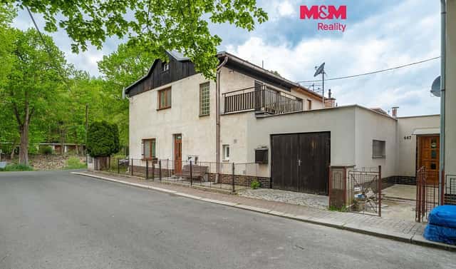 Prodej domu 103 m² s pozemkem 172 m², Jiráskova, Semily