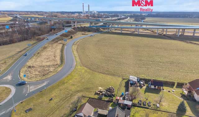 Prodej komerčního pozemku 8 400 m², Opatovice nad Labem, okres Pardubice