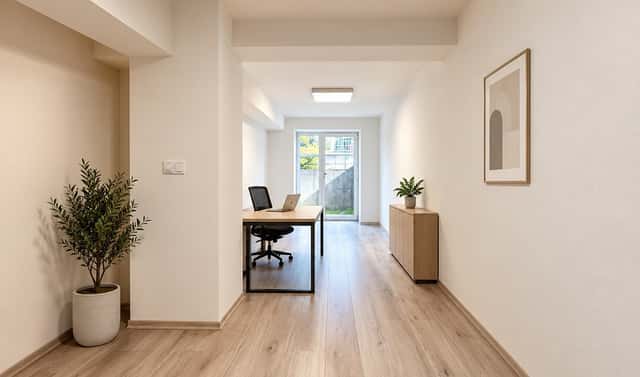 Pronájem kanceláře 30 m², Slepá, Milovice – Mladá, okres Nymburk
