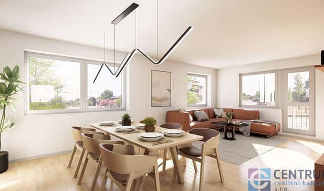 Prodej bytu 4+kk 164 m², Máchova, Jablonec nad Nisou